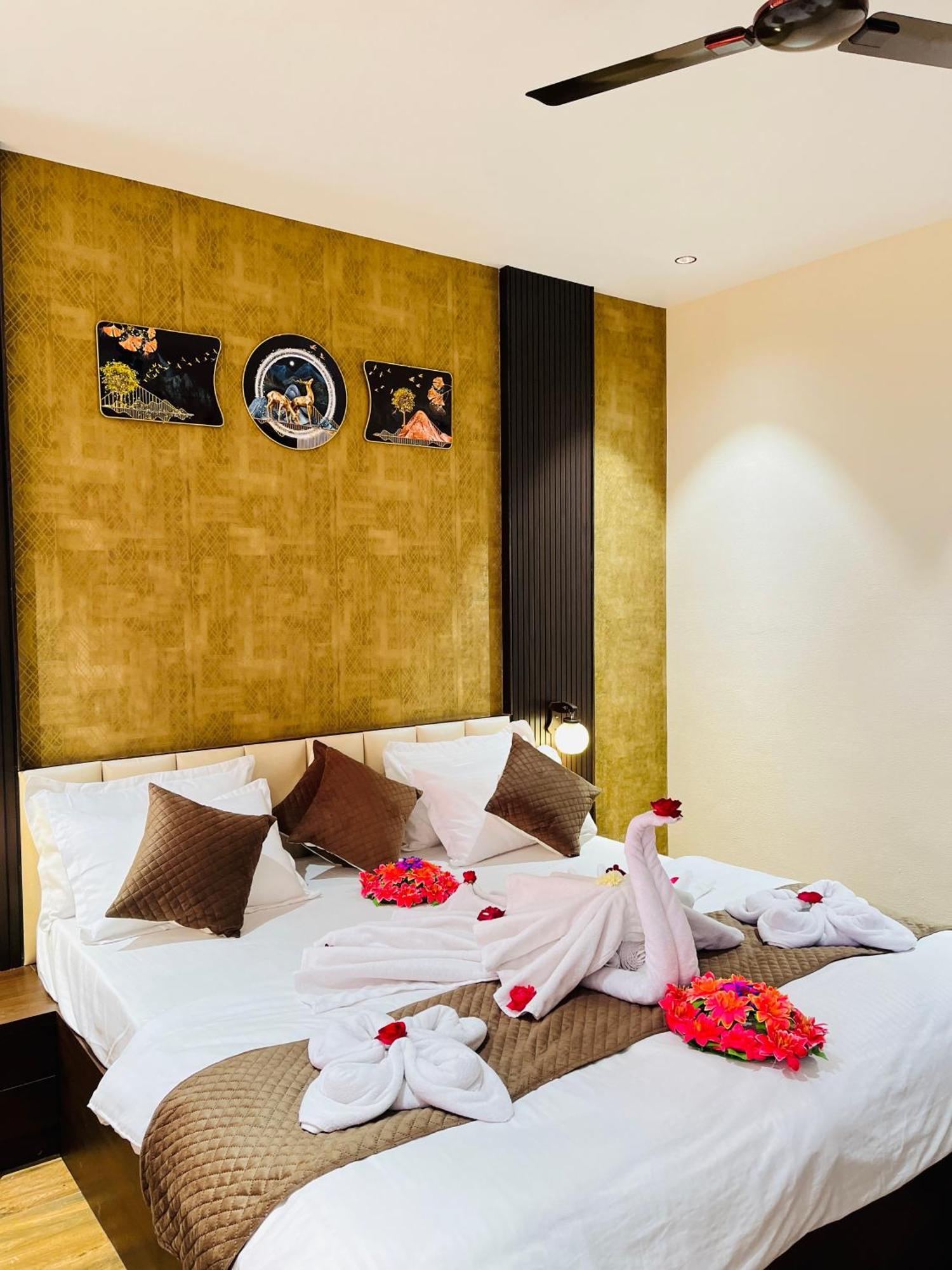 Shubh Laxmi Residence Ajmer Exterior photo