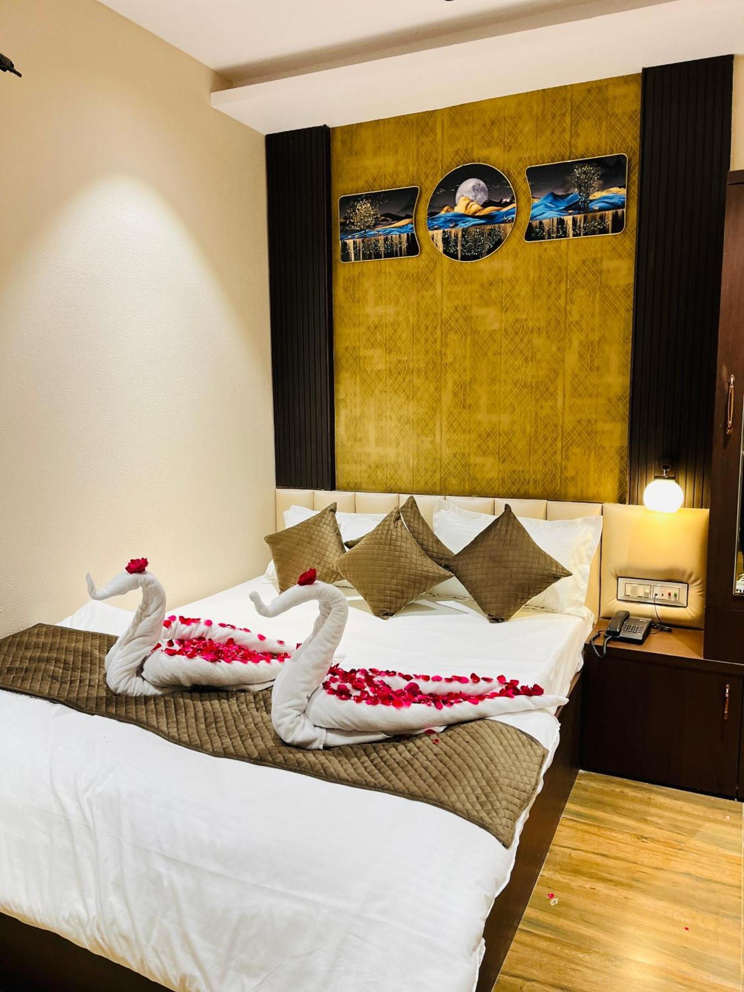 Shubh Laxmi Residence Ajmer Exterior photo