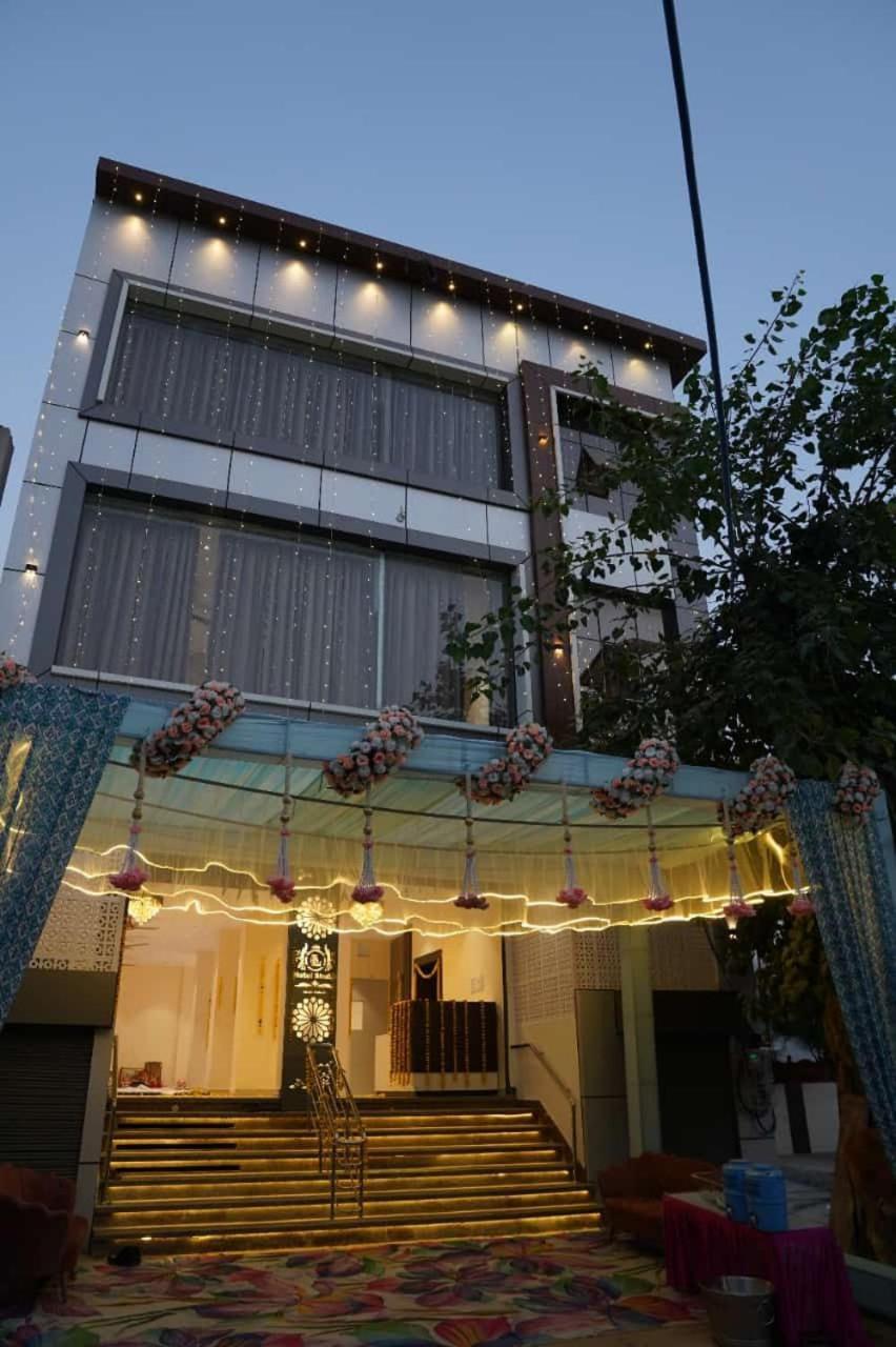 Shubh Laxmi Residence Ajmer Exterior photo