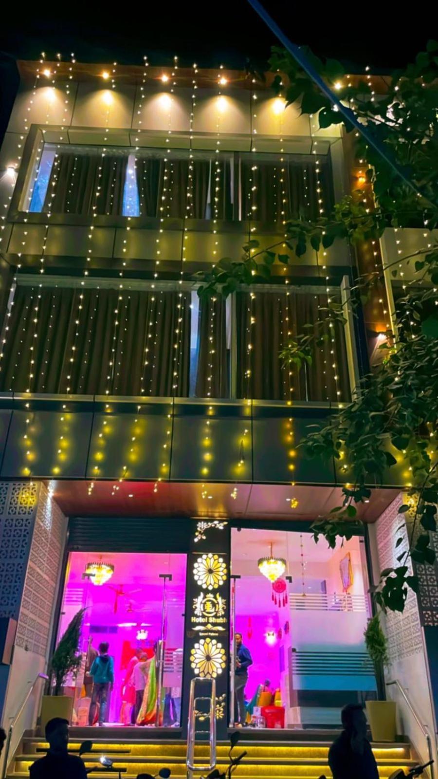 Shubh Laxmi Residence Ajmer Exterior photo